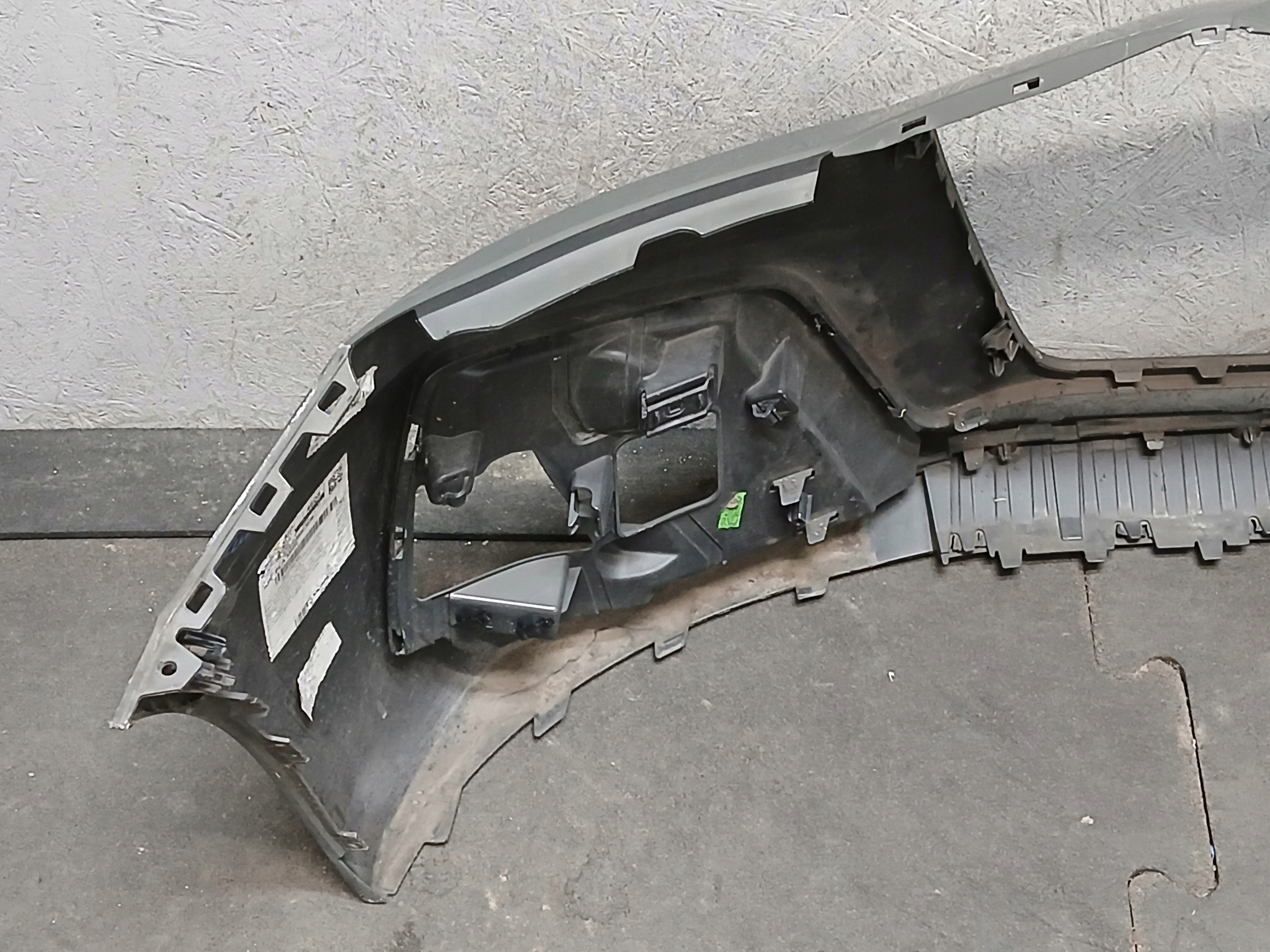 bumper front AUDI A1 82A S LINE