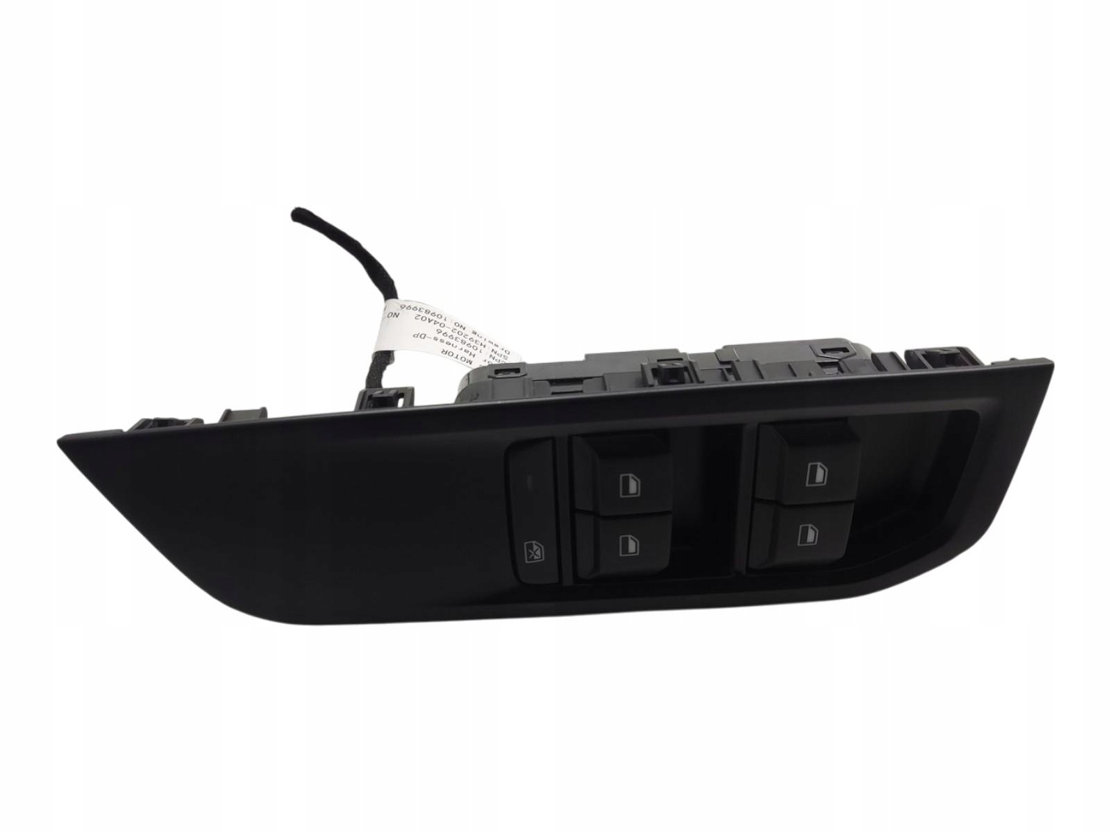 PANEL window control switch left front MG 4 MG4 2022-2025 11129161