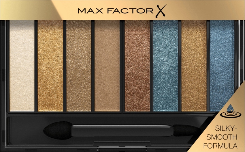 

Max Factor Masterpiece Nude Paleta cieni 4 Peacock