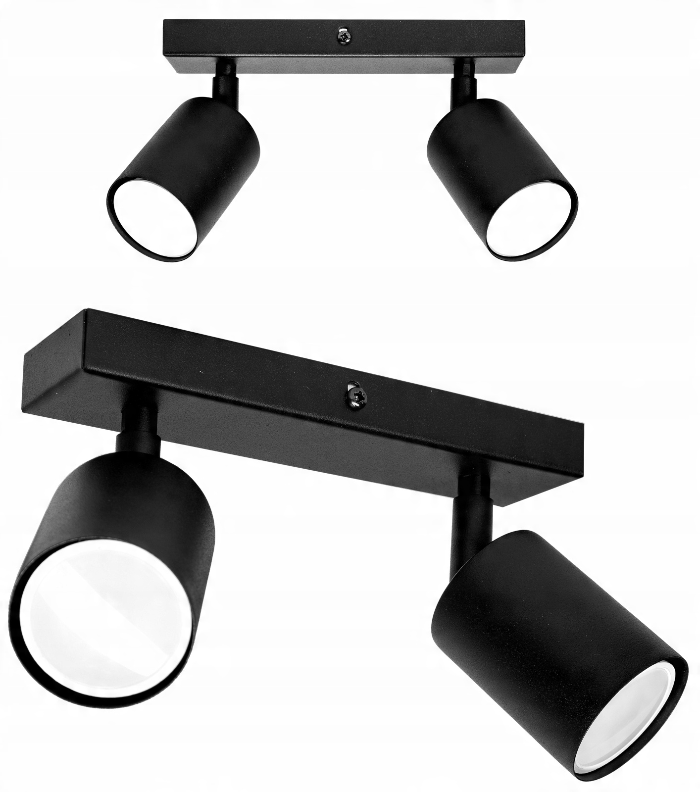 

Lampa Sufitowa Szyna Spot Oprawa Halogenowa GU10