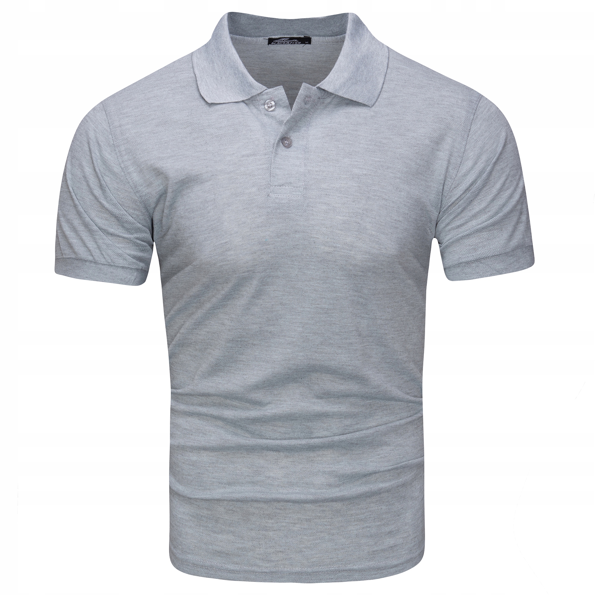 

P308 Sza r. XXL Męska Koszulka Polo Gładka Polówka