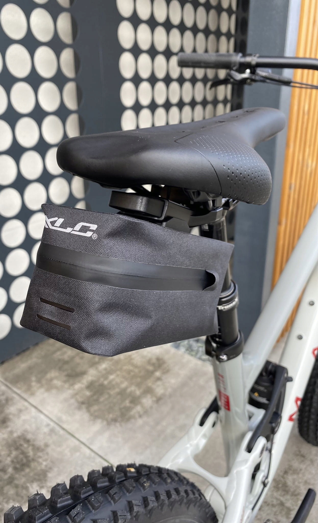 TORBA PODSIODŁOWA FIDLOCK PUSH XLC BA-S110 0,85 L SYSTEM QUICK RELEASE Marka Winora