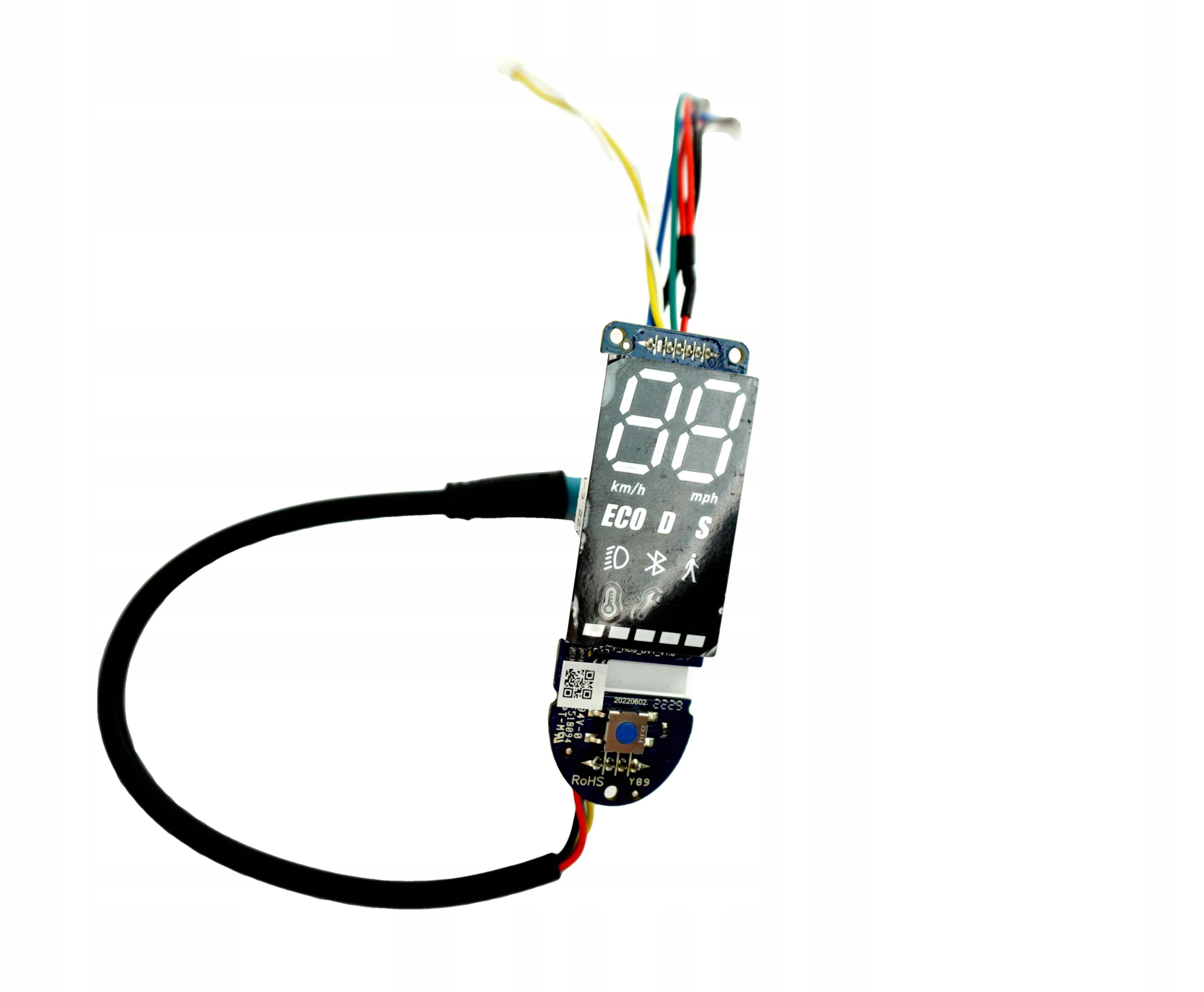 WYŚWIETLACZ LICZNIK SEGWAY NINEBOT F25E II