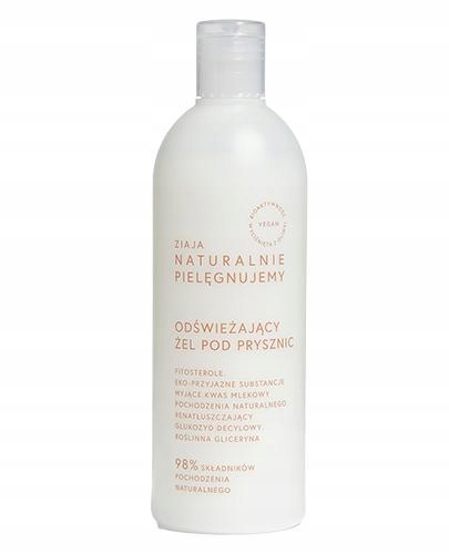 

Ziaja Naturalnie Żel pod prysznic, 400 ml