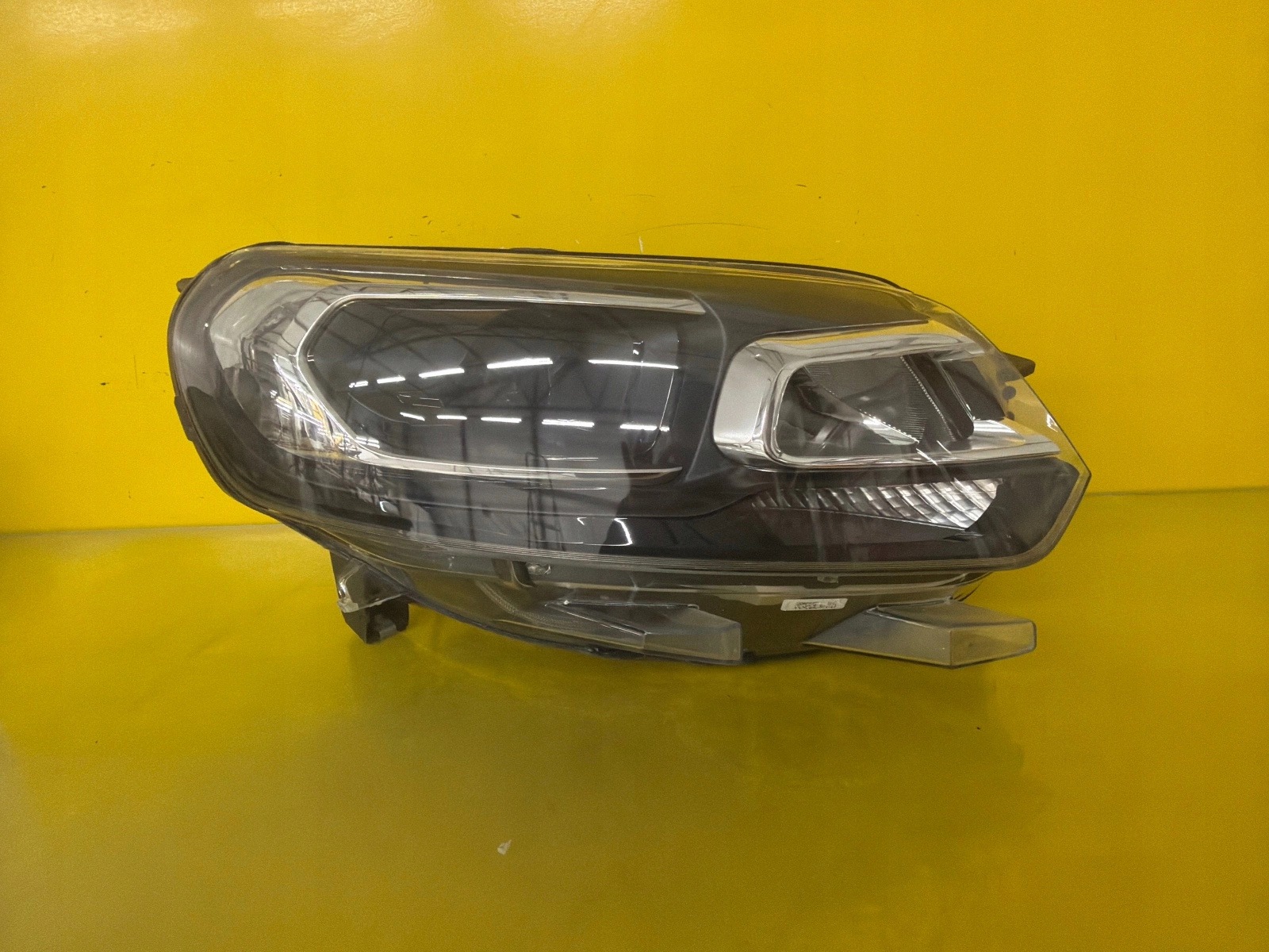 light right Citroen Jumpy III 3 Xenon 9808233980