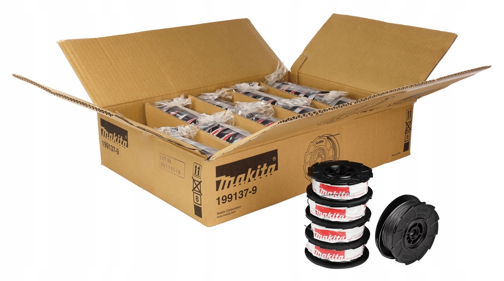 Makita 199137-9 Drut Do Wiązarki Do Zbrojeń – 0,8mm Do DTR180/181 x50 szpul