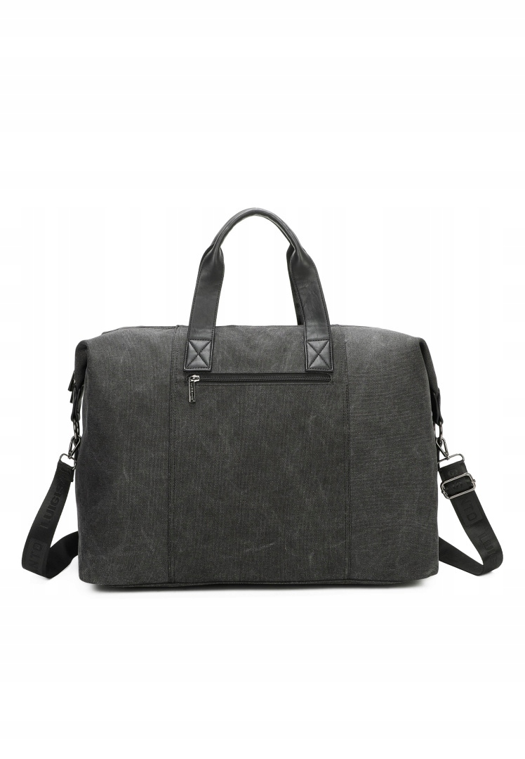 Cestovní taška Příruční zavazadlo 36x23x53 Černá Cestovní a pracovní taška