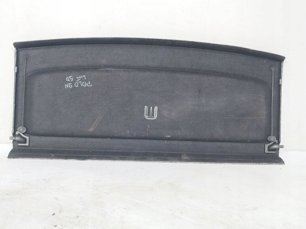 VW Polo 9N lift 5D plato rear part rear boot
