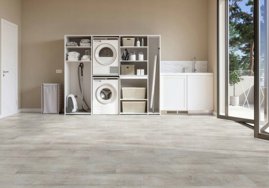 Szare Panele Winylowe LVT Samoprzylepne Gerflor