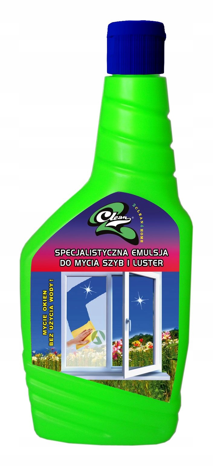 

Specjalistyczna emulsja Szyby-lustra Plastmal 0,5l