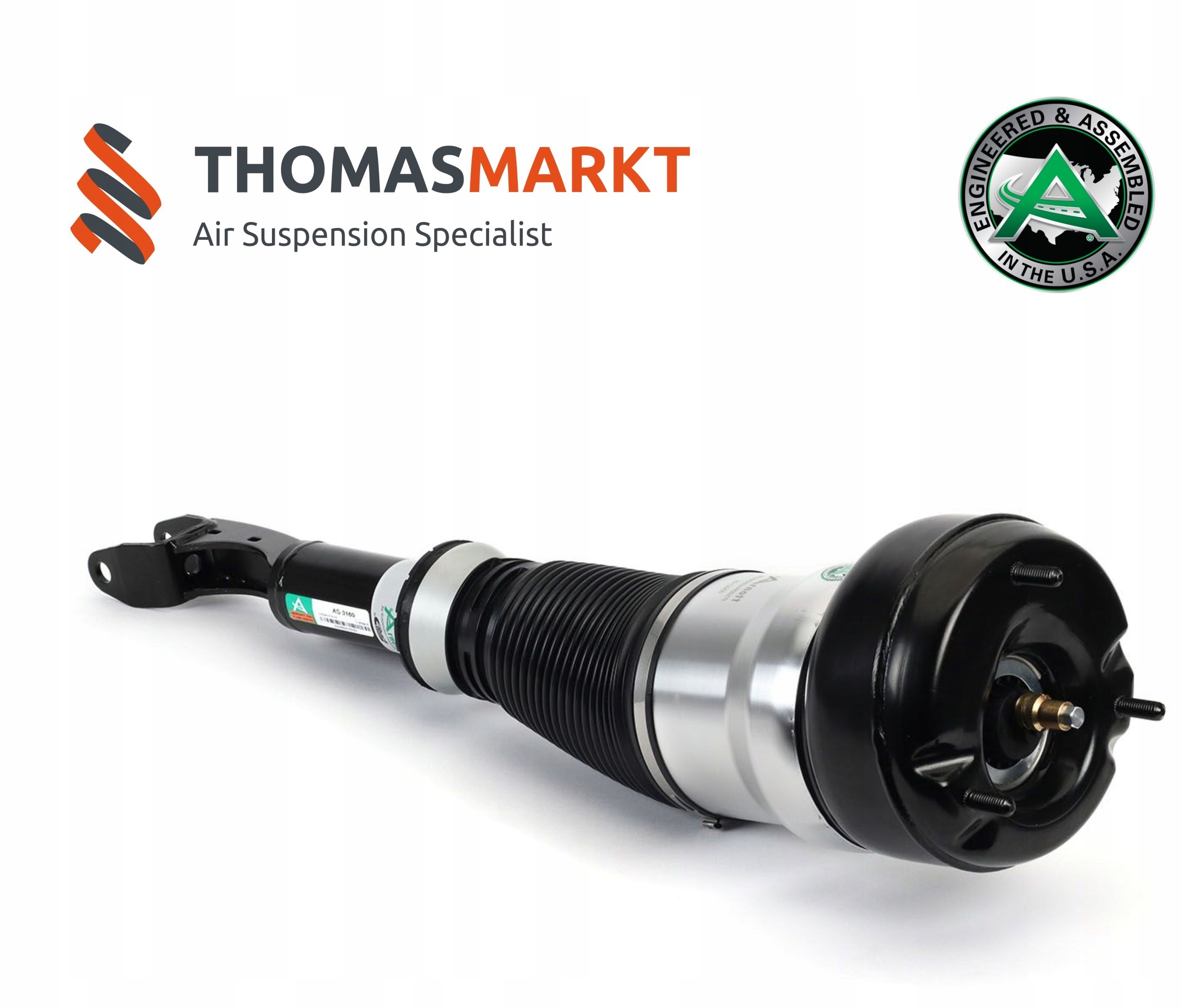 AS-3160 - Арнотт Mercedes S Coupe (C217) новий амортизатор за