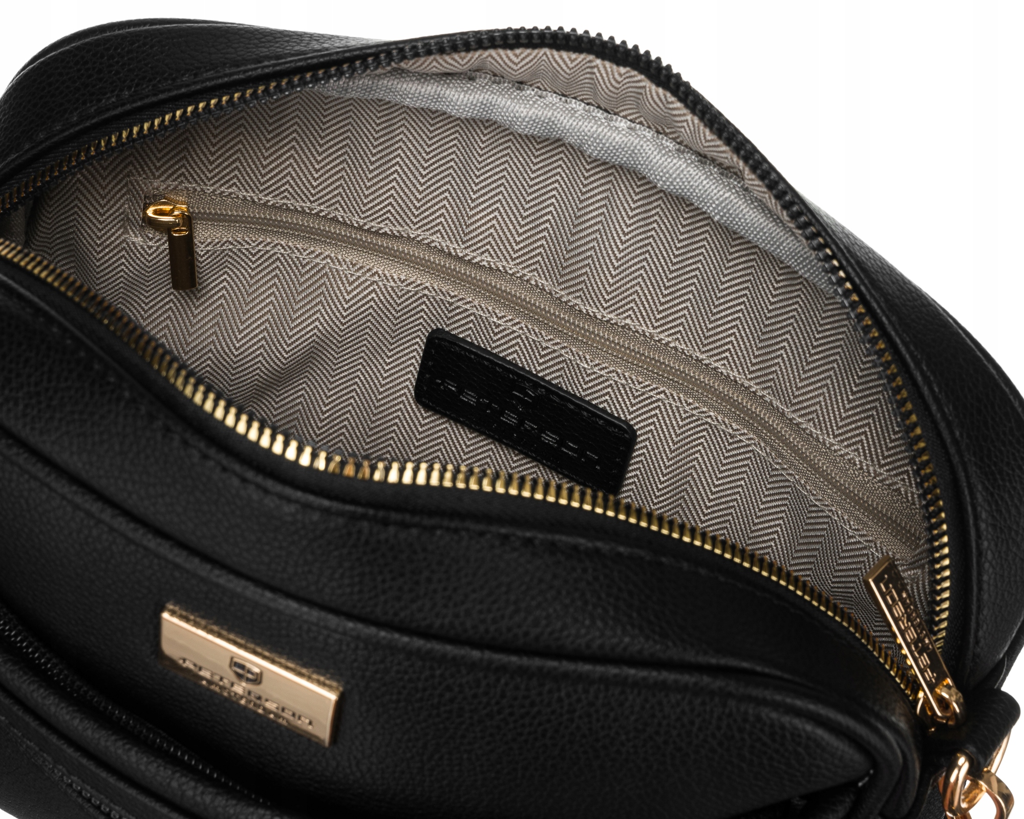 PETERSON torebka miejska listonoszka damska na ramię torebki Styl miejski