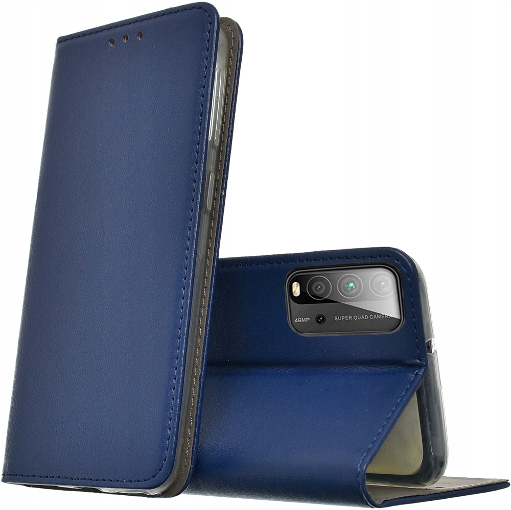 

Etui skóra Magnet do Xiaomi Redmi 9T / Poco M3