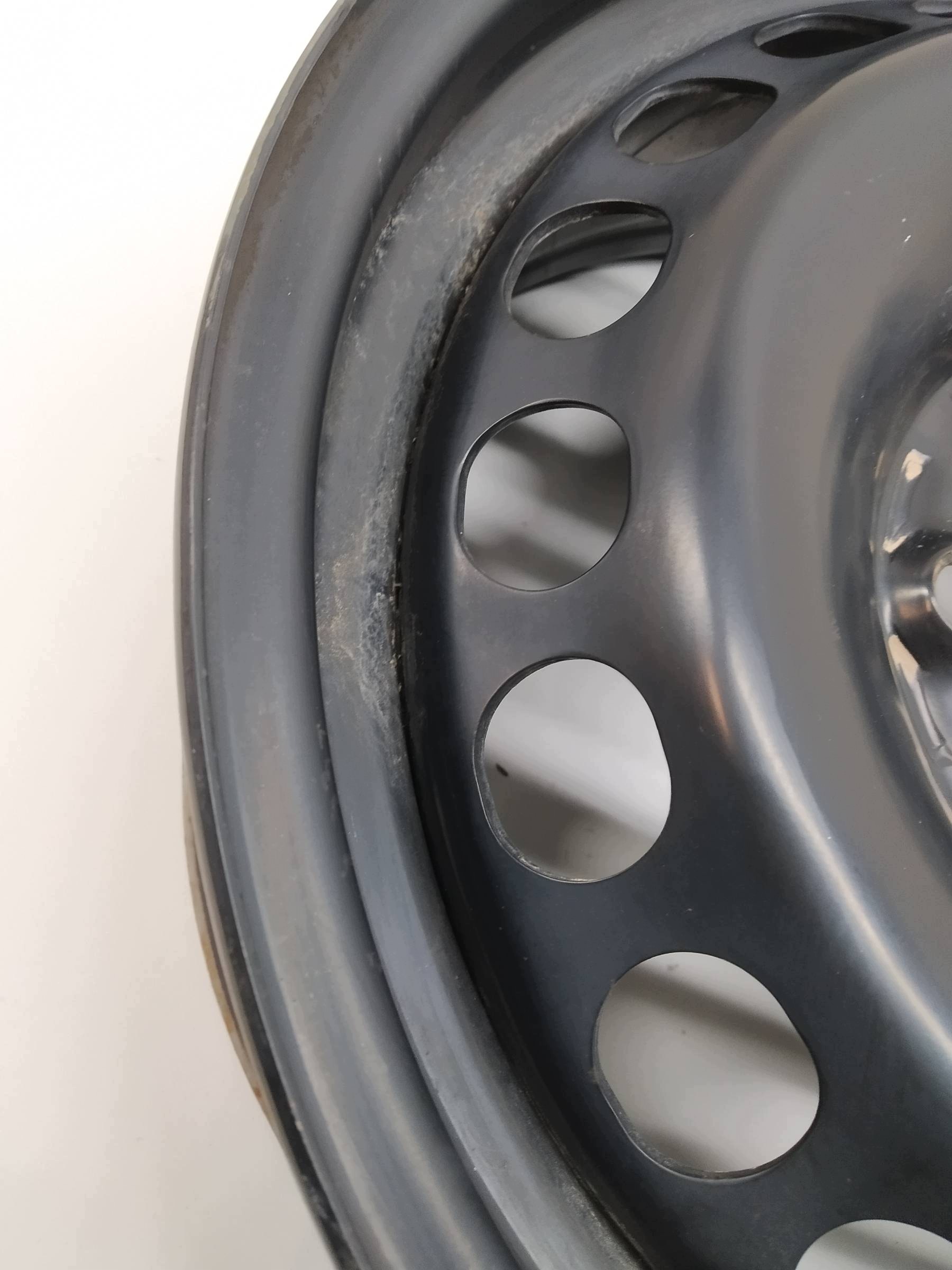 disk oceľový R15 5X112 ET45 OC57MM 6JX15H2 8D0601027 VW AUDI