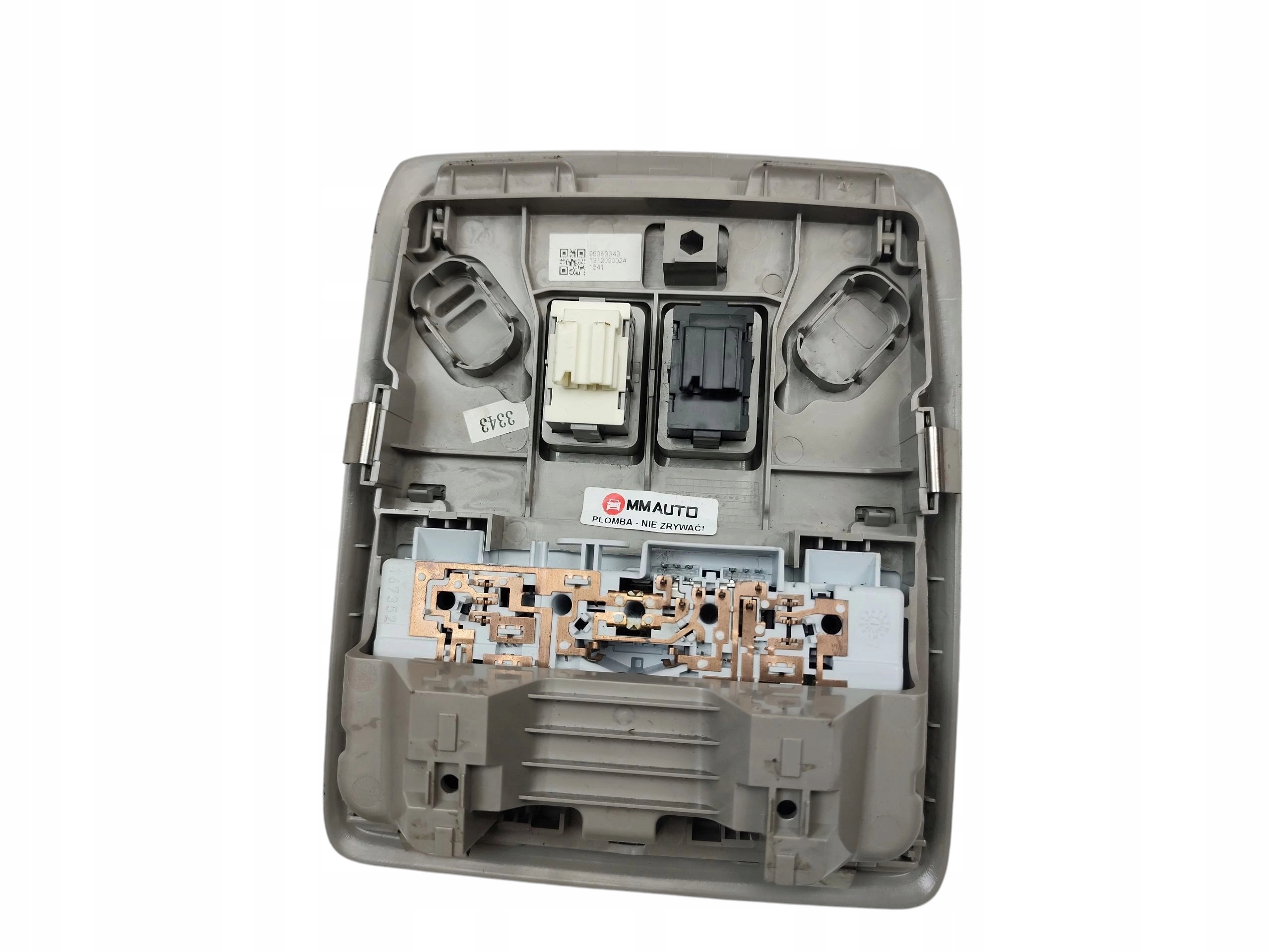 FANALE CIELO INTERNO OPEL MOKKA A (2012-2016)