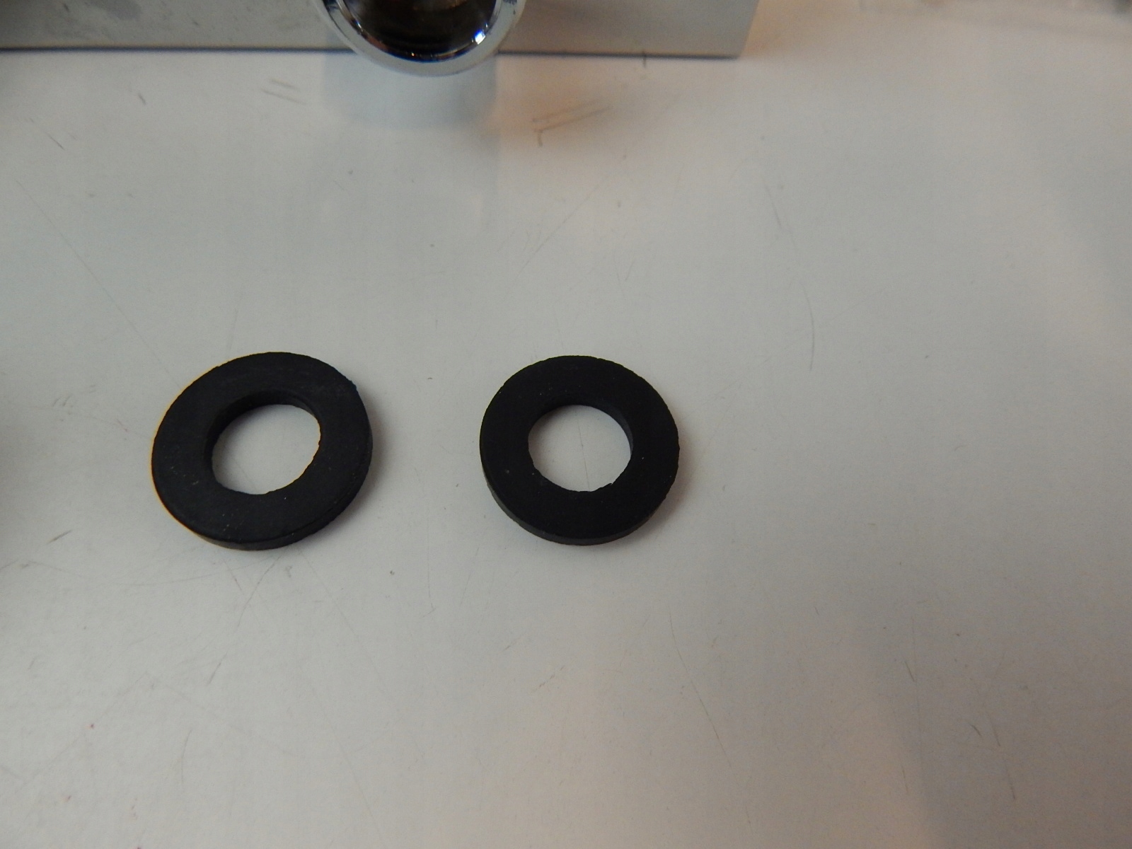 Bateria bidetowa Ibergrif M22019 chrom Linia M22019