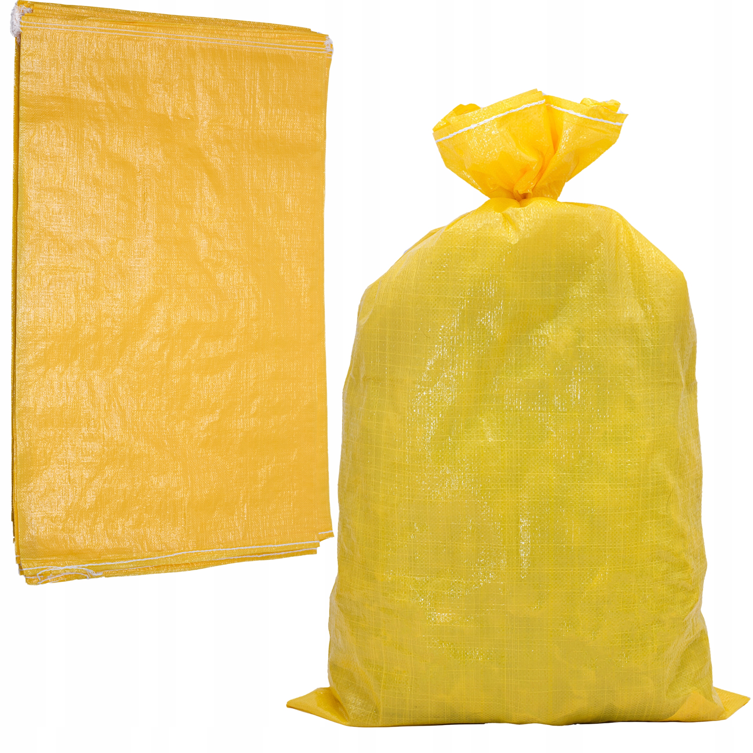 

Worek Worki 50kg na Zboże,Śrute,Węgiel Mocne Szyte