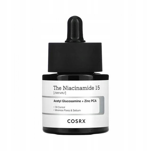 Cosrx Pleťové sérum s niacinamidem The Niacinamide 15 Serum 20 ml