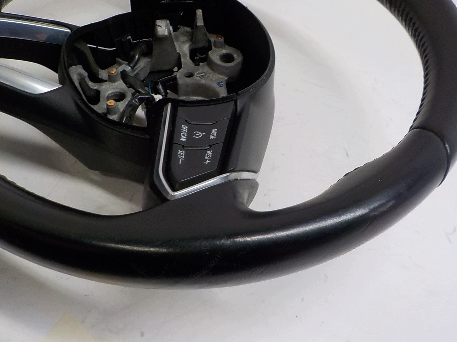 MAZDA 3 III BM steering wheel, wheel leather MULTI 2013-2018