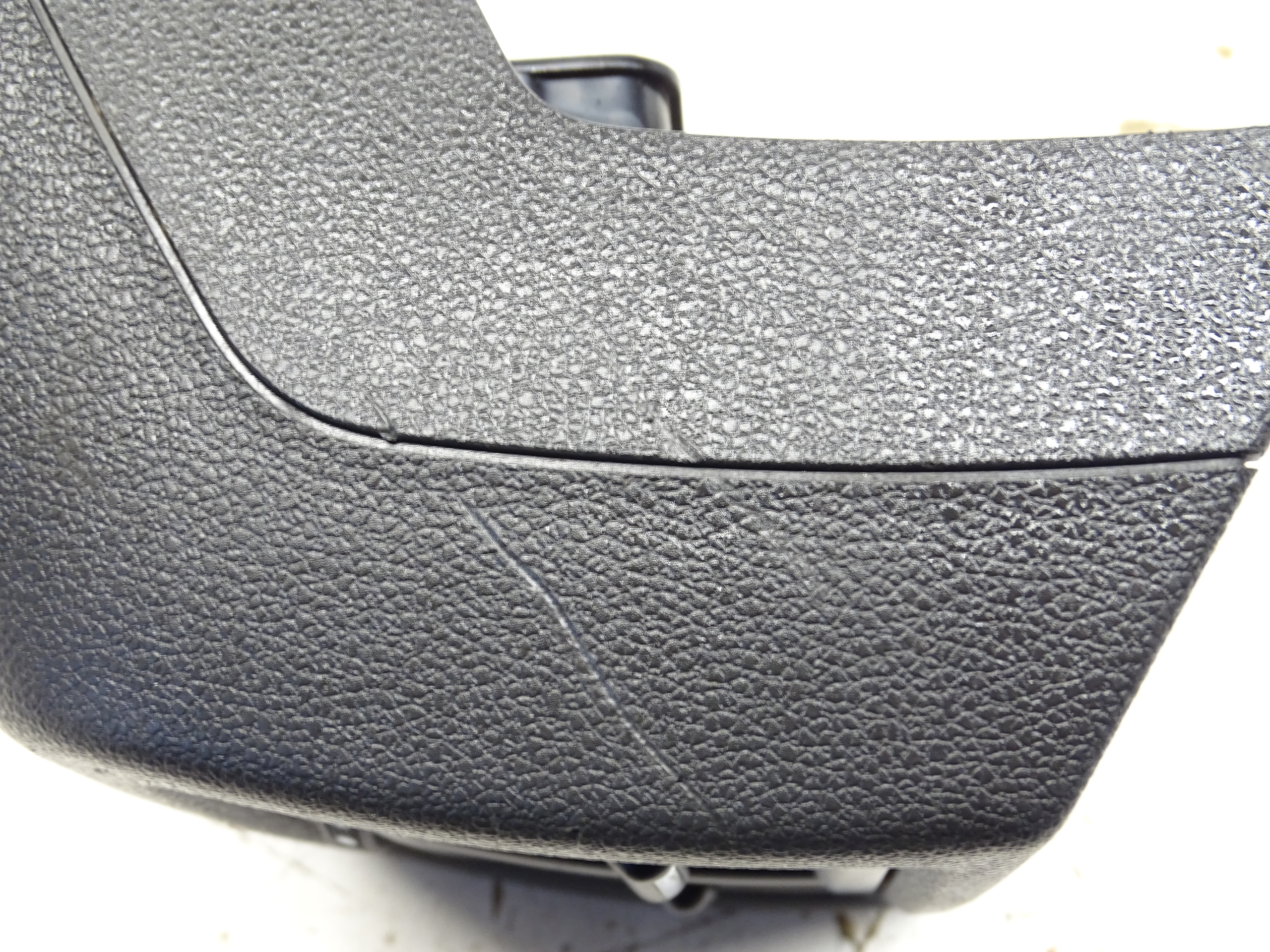 grid air conditioning devices TUNELU rear part rear SEAT LEON III 5F 5F0863289A