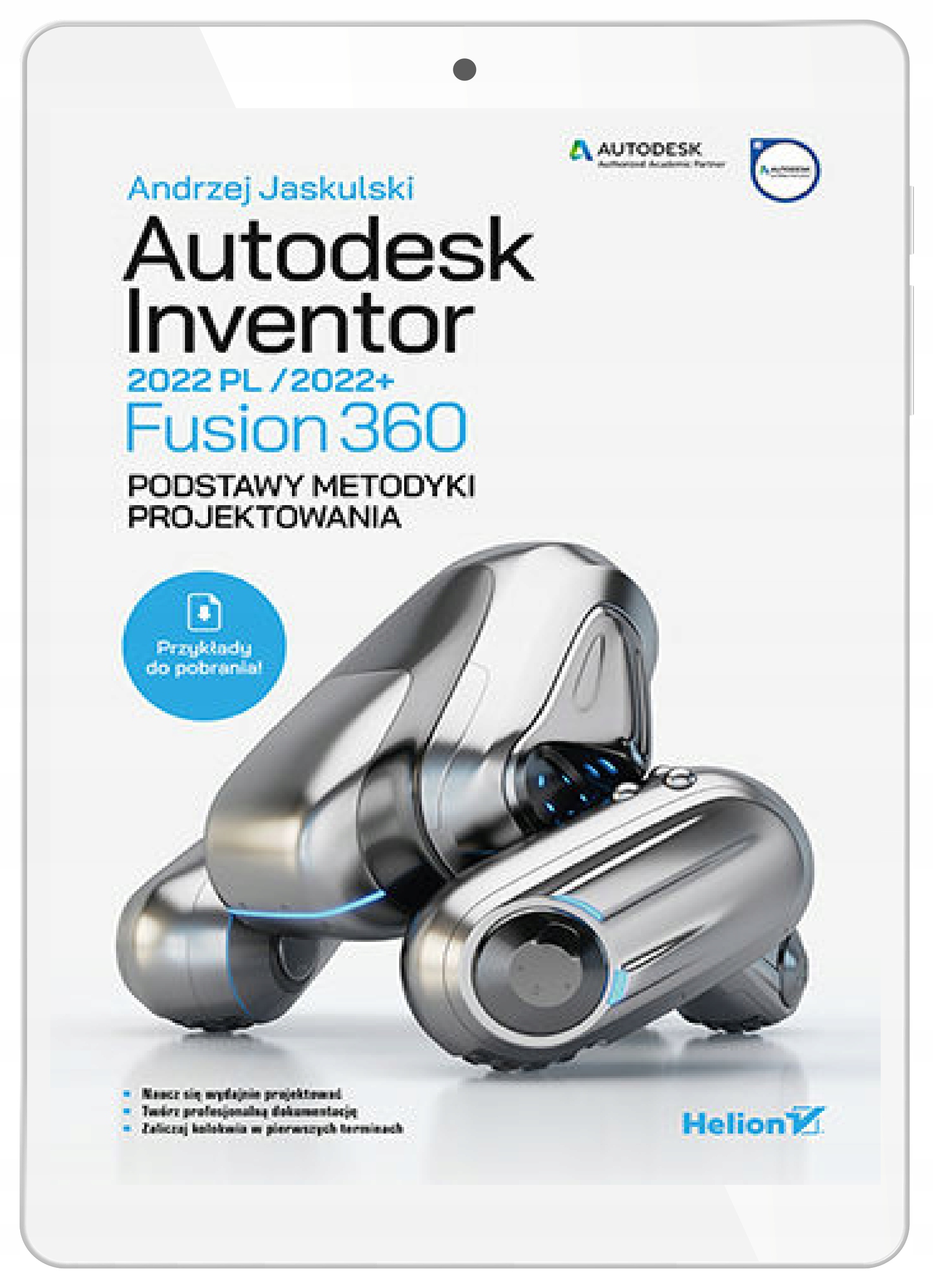 Autodesk Inventor 2022 PL / 2022+ / Fusion 360