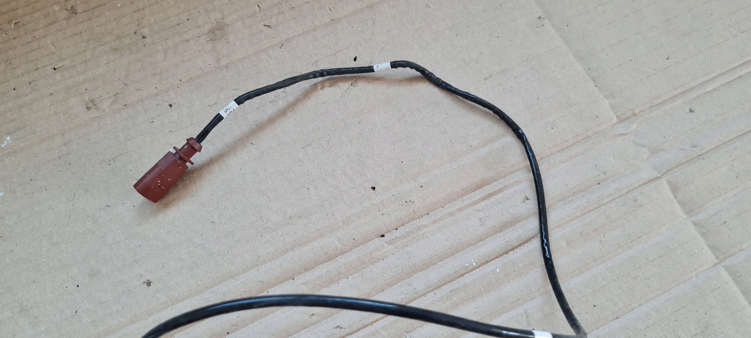 A6 C8 4K Sensor TEMPERATURY Gase 2.0 TDI 05L906088CF VW AUDI