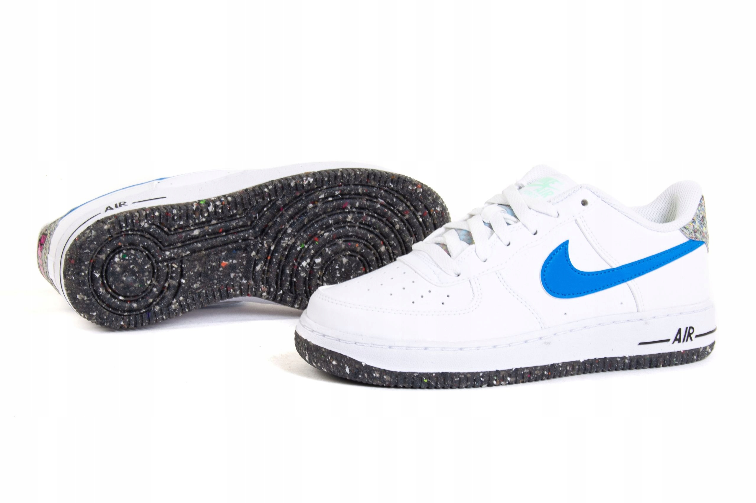 

Buty Nike Air Force 1 DR3098-100 Białe R. 36.5