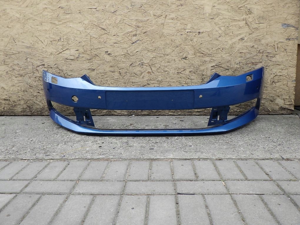 SKODA FABIA III 3 6V0 2014- FRONTSTOSSSTANGE