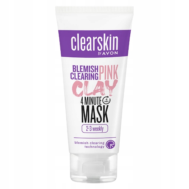 

Avon Maseczka z glinką przeciw niedoskonałościom