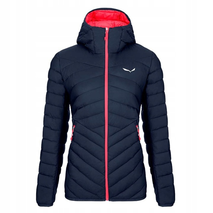 Dámská péřová bunda Salewa Brenta Rds Dwn W Jkt Velikost 38/32