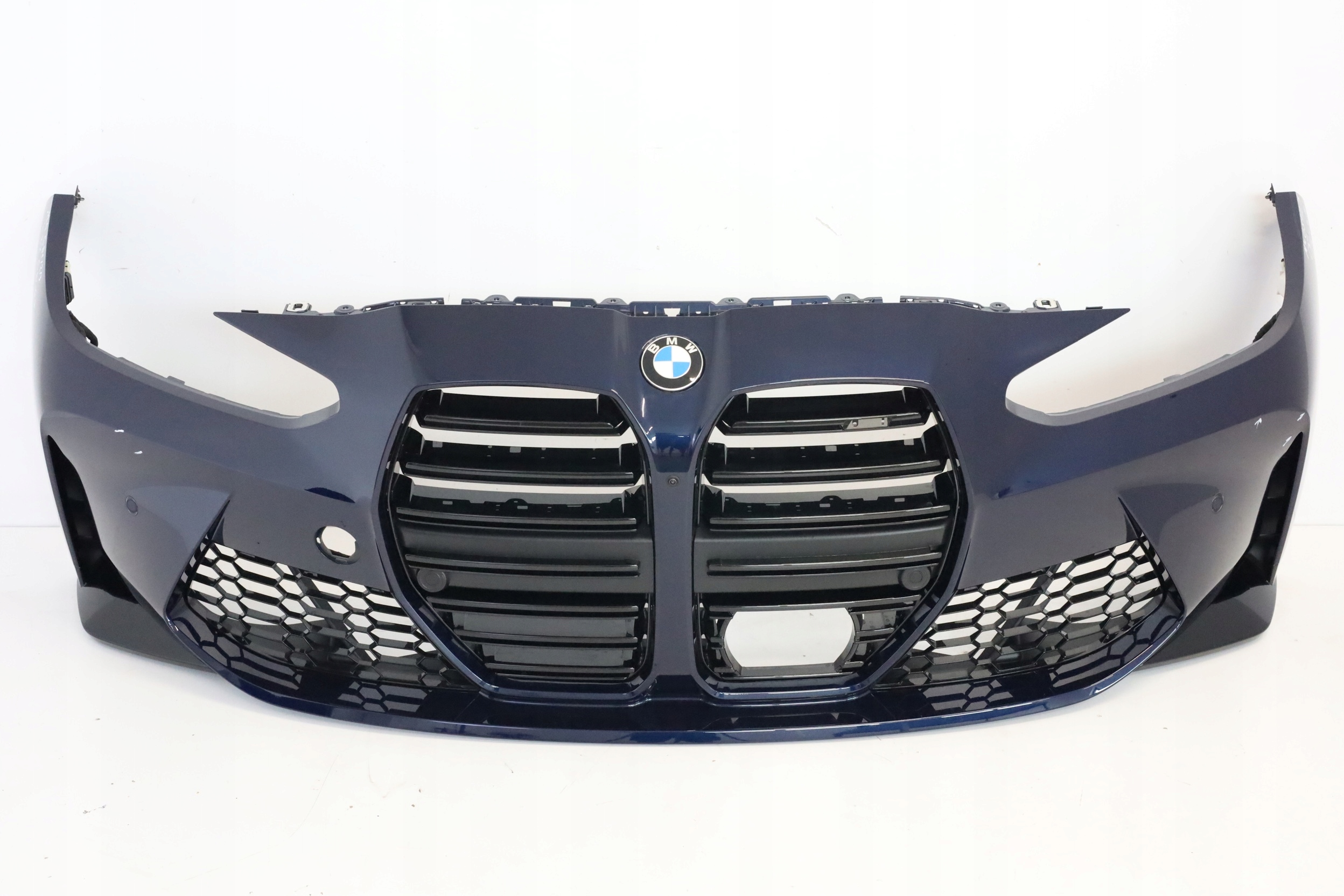 ZDERZAK PRZÓD PRZEDNI BMW M4 G82 G83 C3Z USA KAMERA
