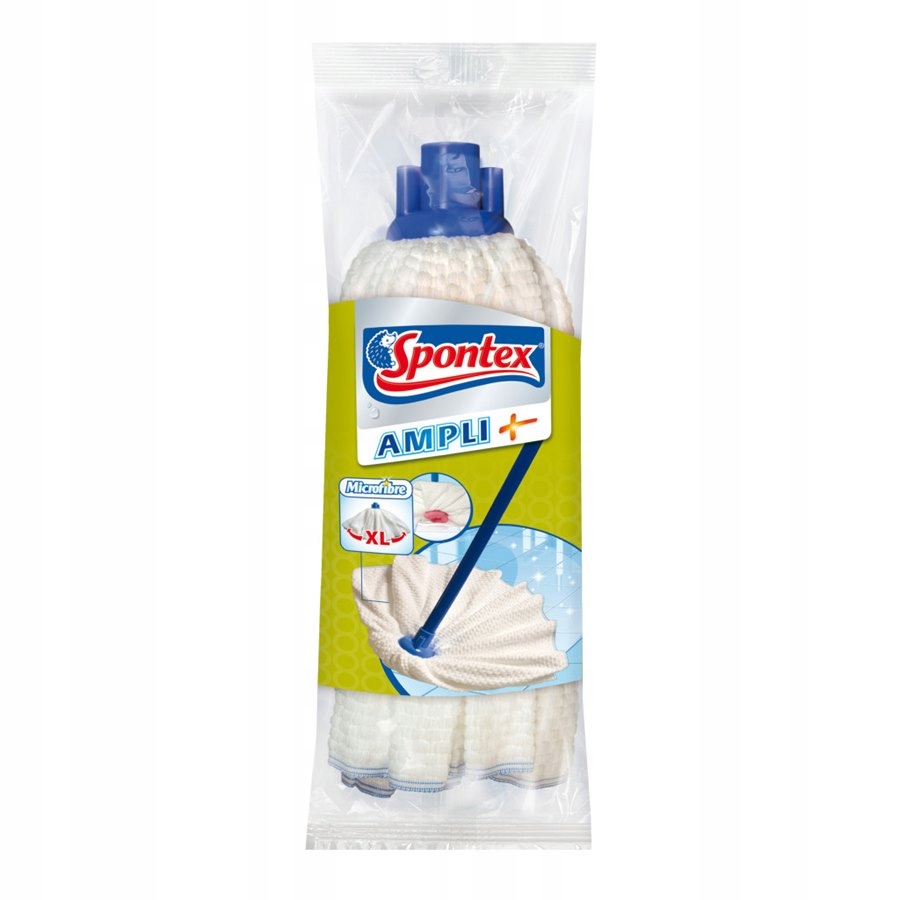 

Zapas do mopa spódniczka Ampli Spontex 210397