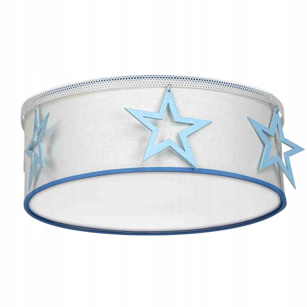 Stropní Svítidlo lampa Star 2xE27 Milagro MLP8281