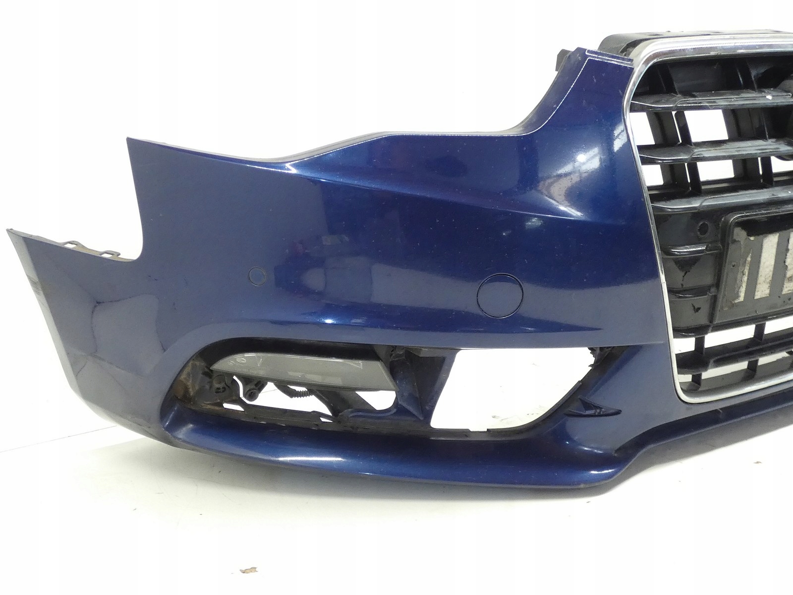 bumper front front AUDI A5 8T LIFT 11-16R 4X PDC LX5Q
