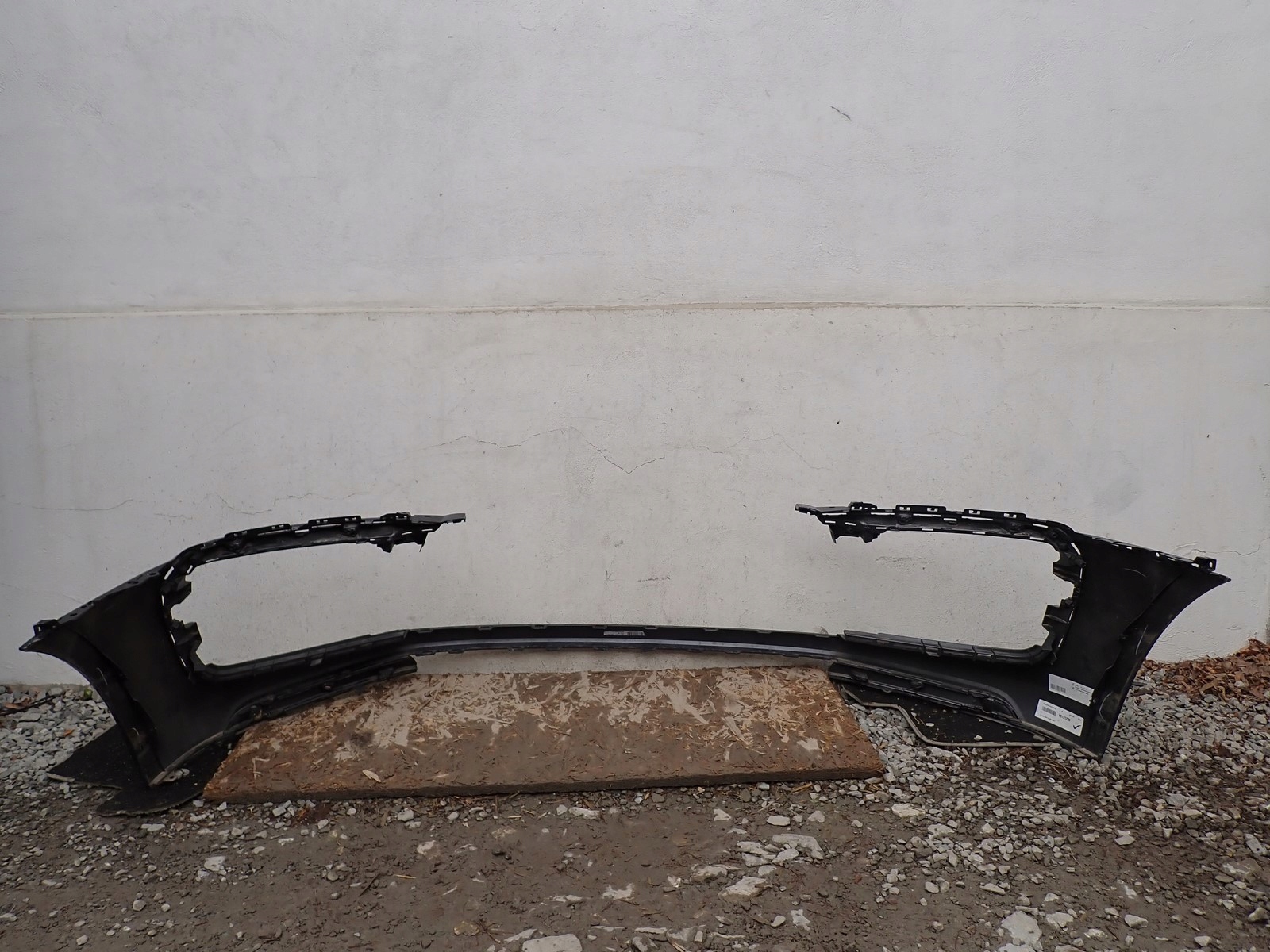 bumper front front PORSCHE MACAN GTS 95B LIFT 2021- 95B807221AK