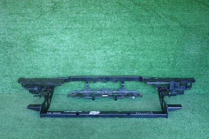 FORD RANGER bumper support rear rear part N1NB-17B861-BB