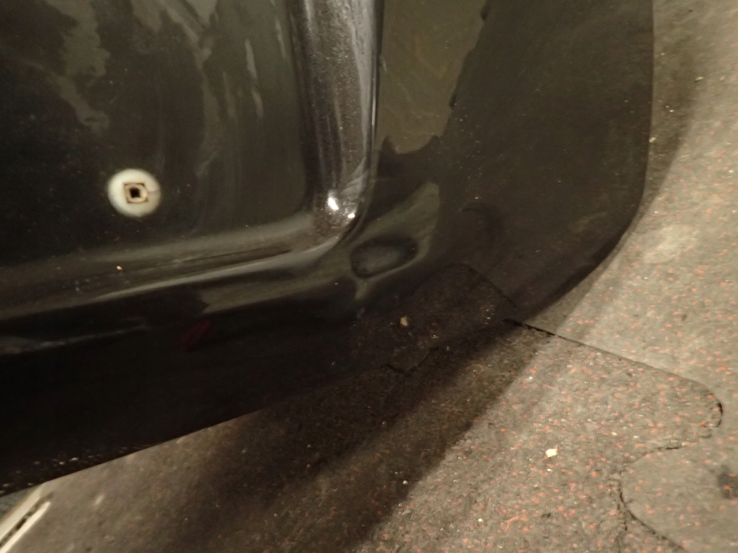 BOOT DOOR FIAT 500