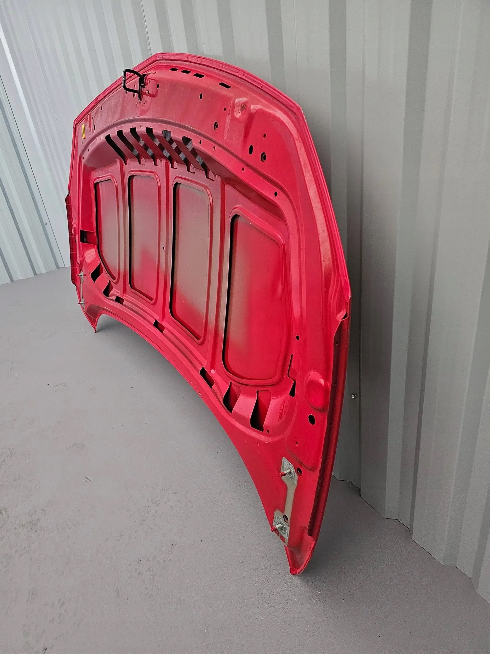 Motorhaube Opel Astra Bonnet Hood - Thumbnail 10