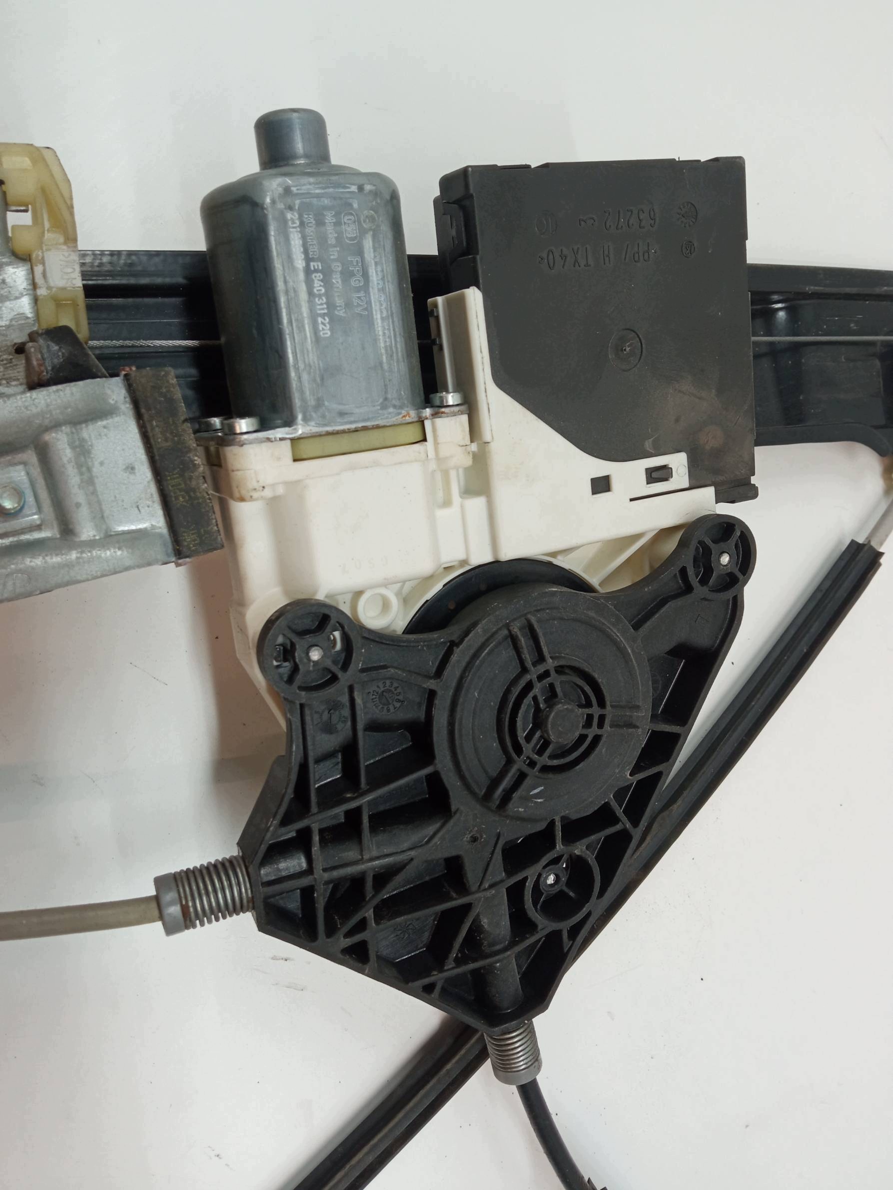 mechanism windows left front LIFT VW Volkswagen Caddy III (2003- )