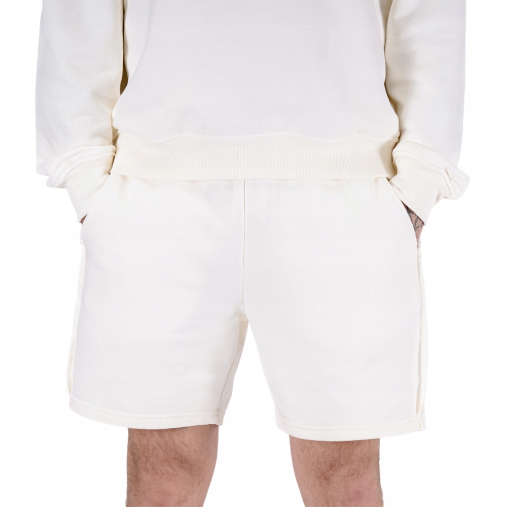 Kraťasy T7 Haft Bílé Kraťasy-m-haft-off XL