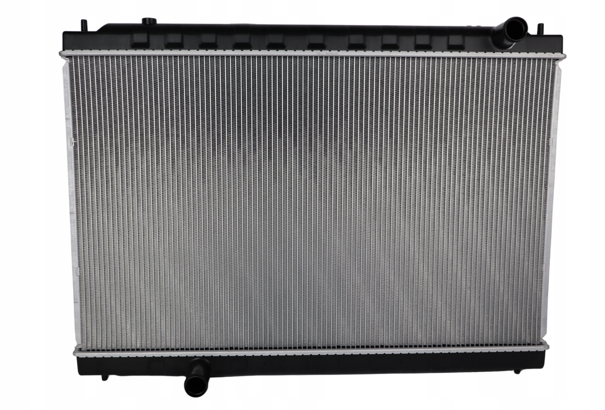 РАДІАТОР NISSAN GT-R 3.8 V6 2008 -