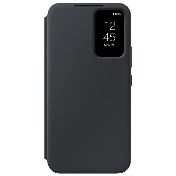 Etui Samsung EF-ZA546CBEGWW A54 5GA546 czarny/black Smart View Wallet Case