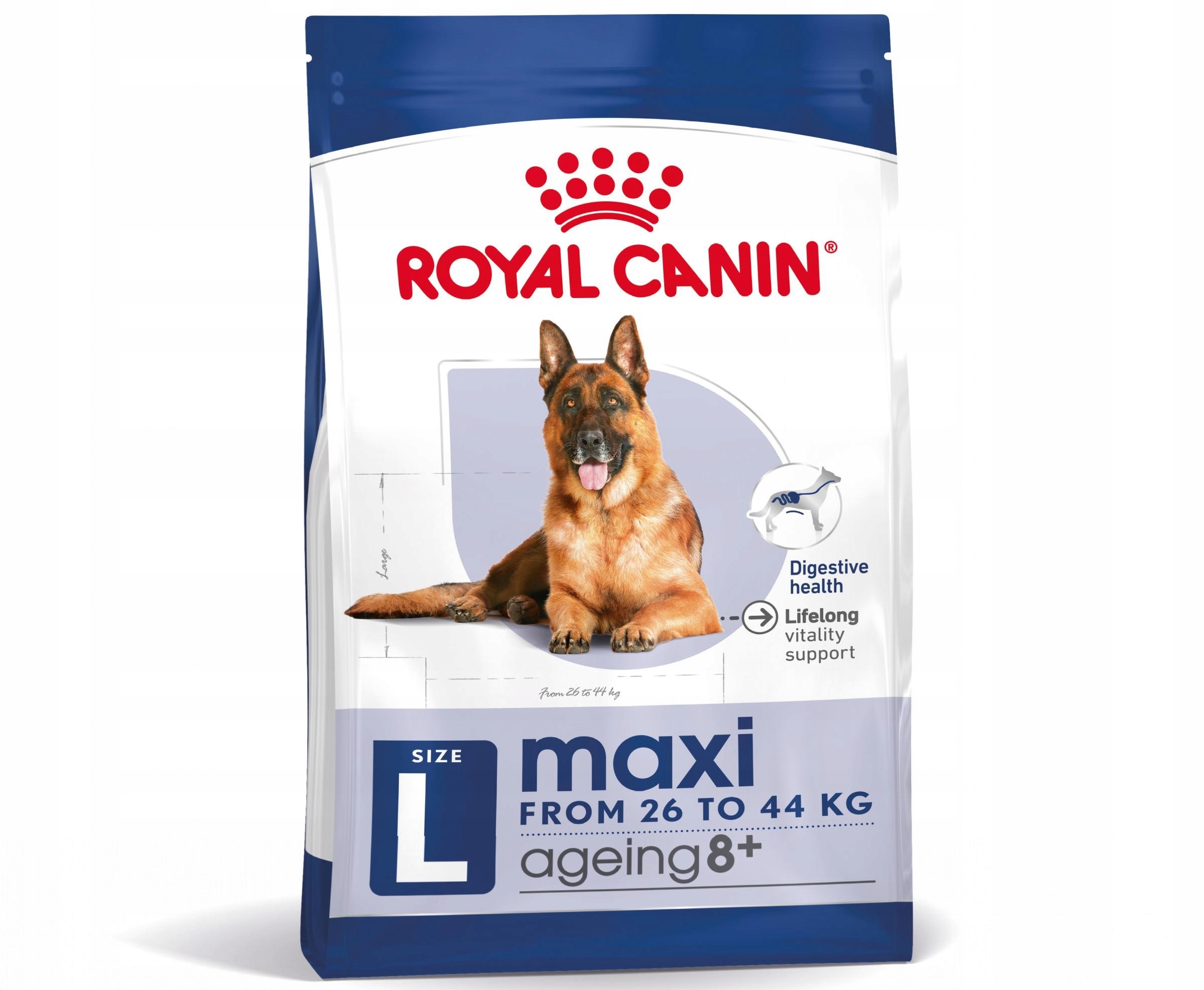 Royal Canin Maxi Ageing 8+ 15kg