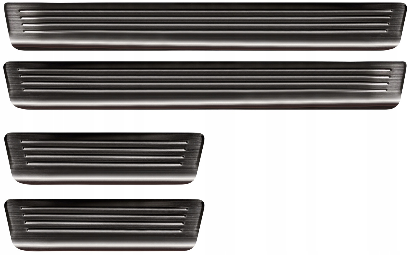 VOLVO EX 30 2023- NAKŁADKI LISTWY PROGOWE PROGI