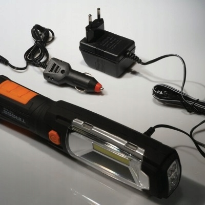 LAMPA LATARKA WARSZTATOWA PROFESJONALNA TS 1108 Rodzaj klasyczna