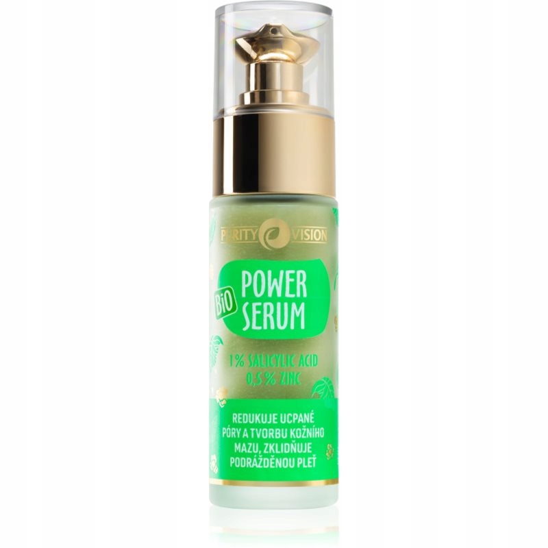 Purity Vision Bio Power sérum pro problematickou pleť 30 ml