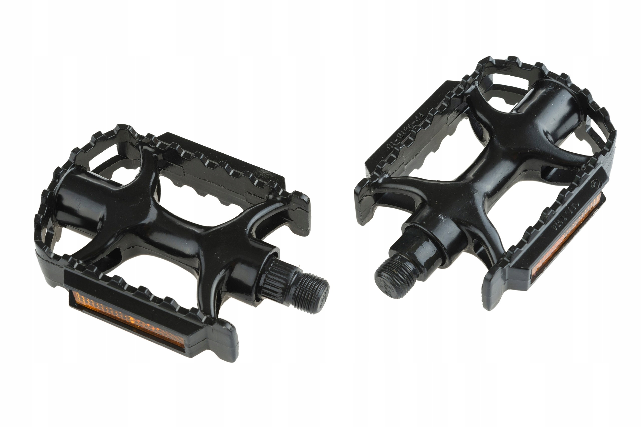 PEDAŁY ROWEROWE NEXELO FP-961 ALUMINIOWE ODBLASKI Dedykowany/a do rowery trekking