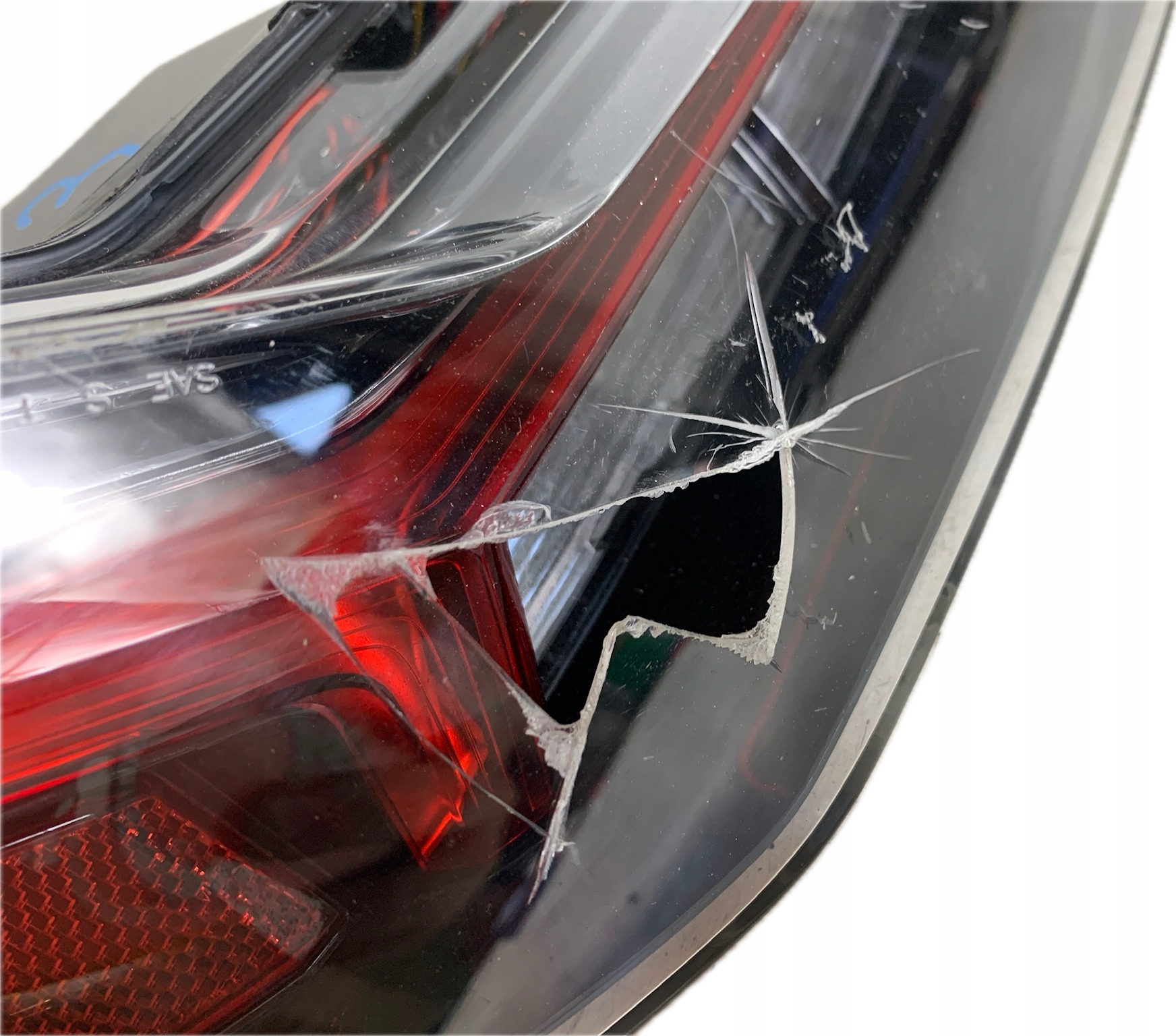 A3 LAMBORGHINI HURACAN light right rear rear part EU 4T0945096