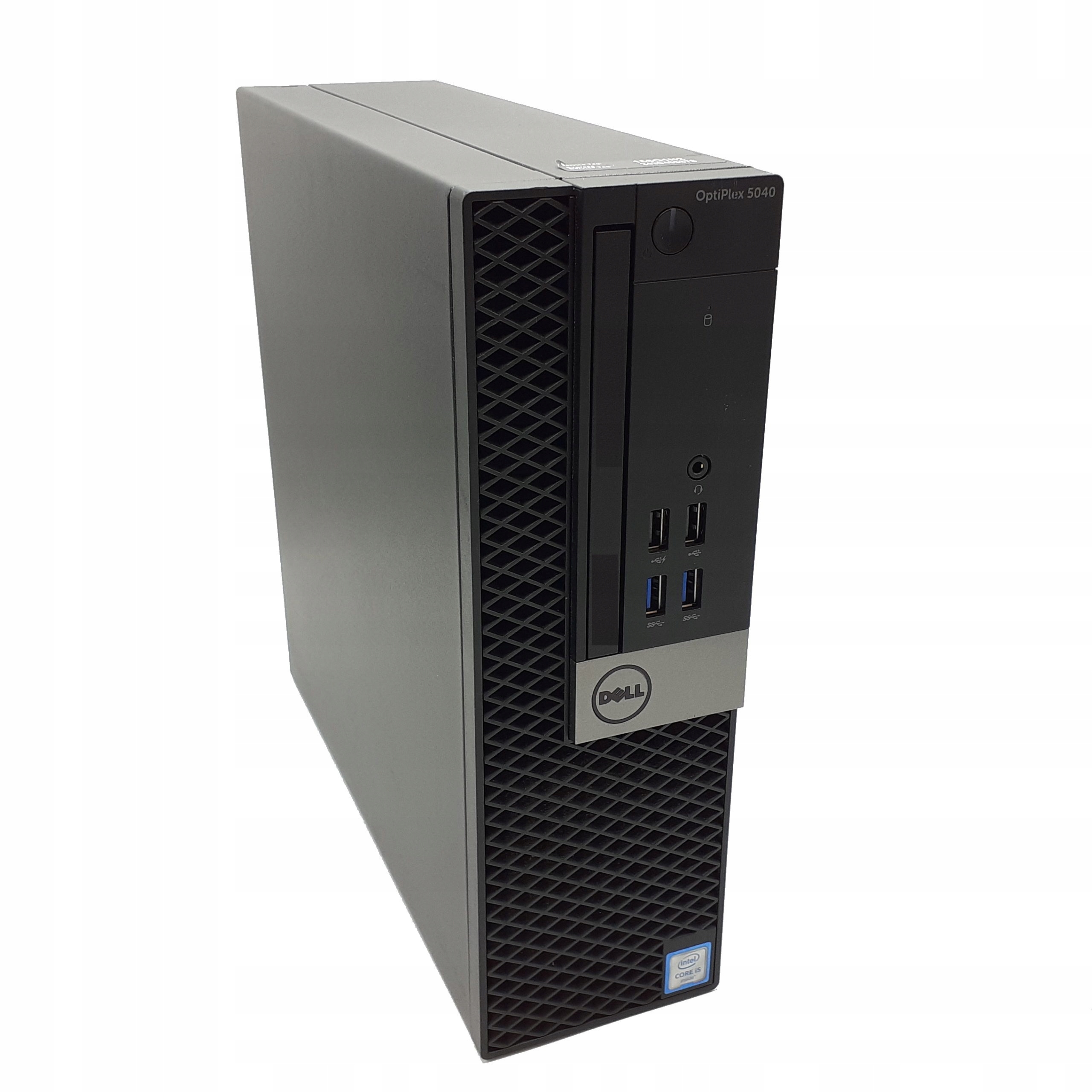 MAŁY SZYBKI KOMPUTER DELL DELL 3070 I5 9GEN 16GB 512SSD M.2 W10 / W11PRO