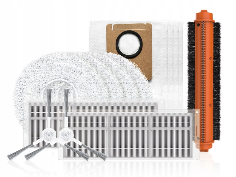 Zestaw akcesoriów Ezviz do RS20 Pro (13 elementów)